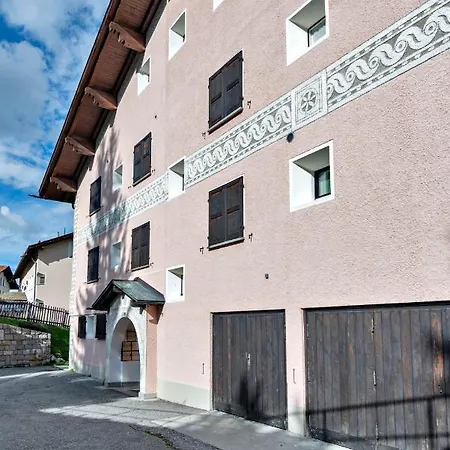 Chesa Pradatsch Sur - Celerina Appartamento