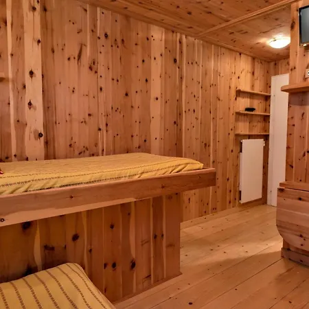 Apartamento Chesa Pradatsch Sur - Celerina