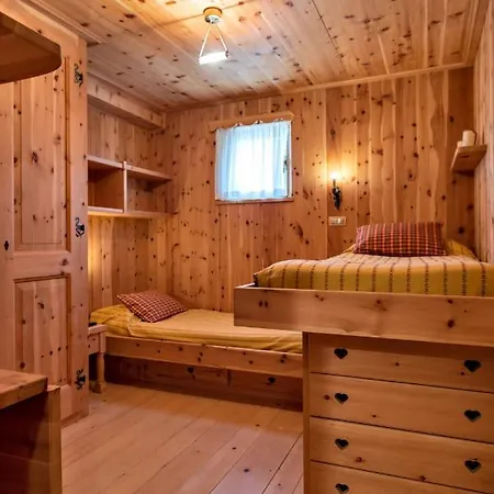 Apartamento Chesa Pradatsch Sur - Celerina