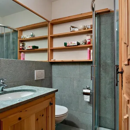 Chesa Pradatsch Sur - Celerina Apartamento Celerina/Schlarigna