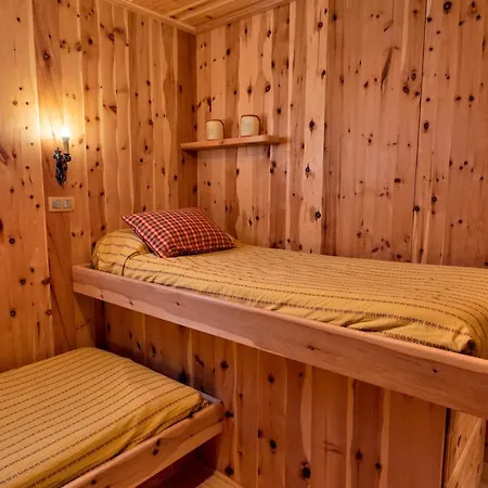 Chesa Pradatsch Sur - Celerina Apartamento *