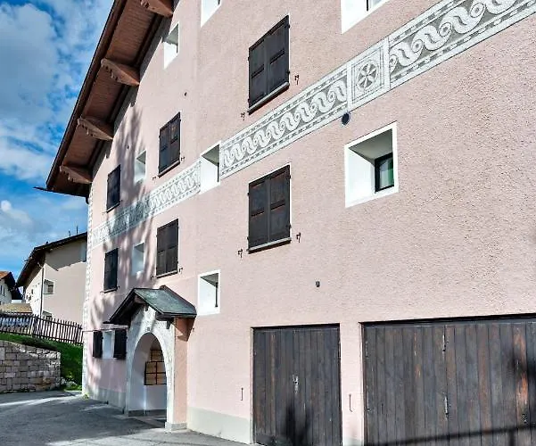 Chesa Pradatsch Sur - Celerina Appartamento