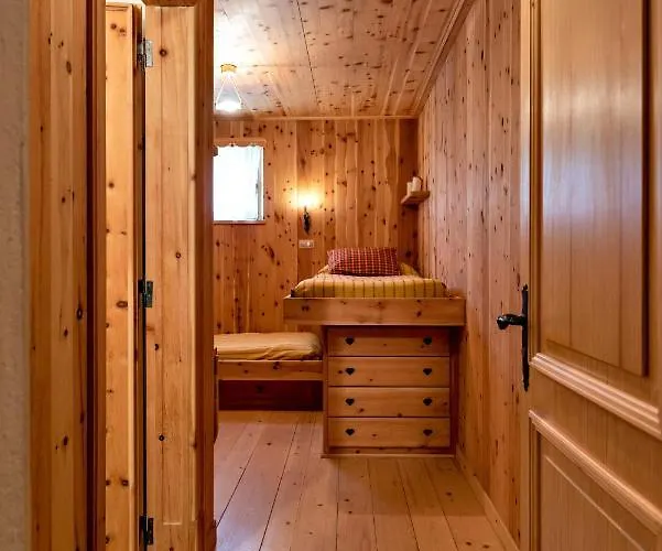 Chesa Pradatsch Sur - Celerina Apartamento Celerina/Schlarigna