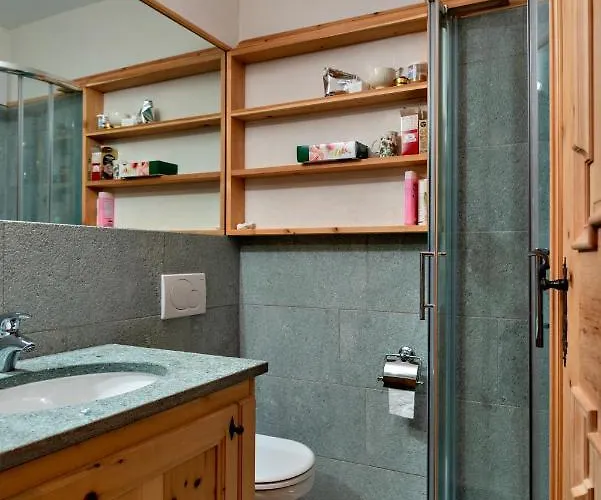 Chesa Pradatsch Sur - Celerina Apartamento Celerina/Schlarigna