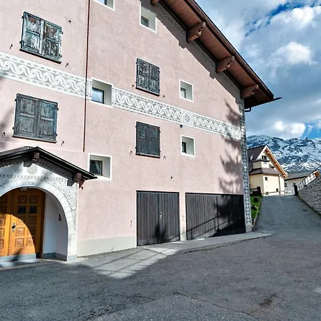 Chesa Pradatsch Sur - Celerina Appartement *